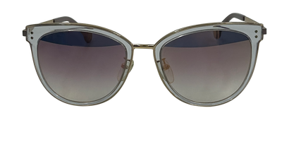 Carolina Herrera Gafas Espejo, vista frontal